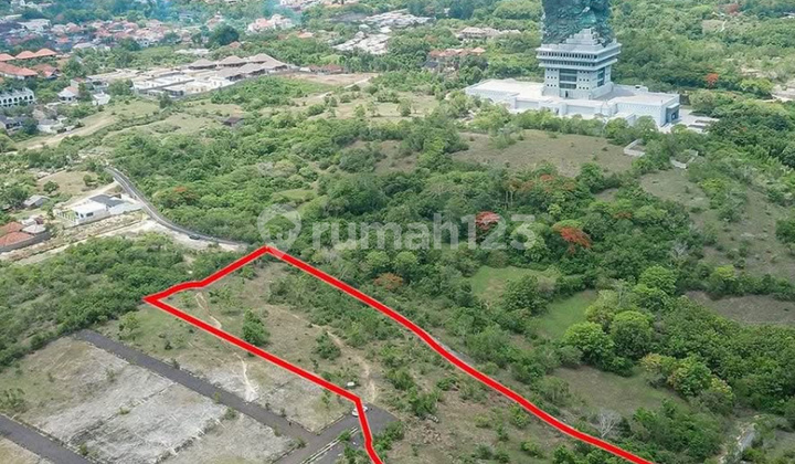 Dijual Tanah Luas Mulai 2 Are Freehold View Gwk At Dijual Tanah Luas Mulai 2 Are Freehold View Gwk At