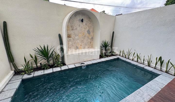 Private Pool Villa In Tegal Cupek Bumbak 