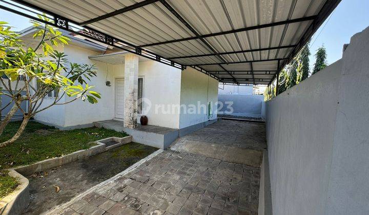 2 Storey House in Mumbul Nusa Dua HO 2