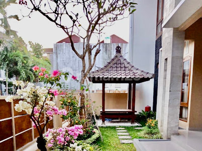 Rumah Full Furniture 2 Lantai Di Renon  2