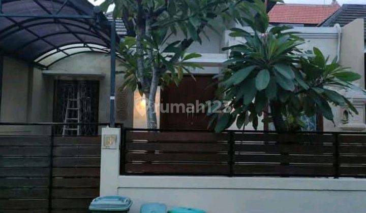 Dijual Rumah Murah 3 Kamar Di Tohpati Denpasar 2/1 1