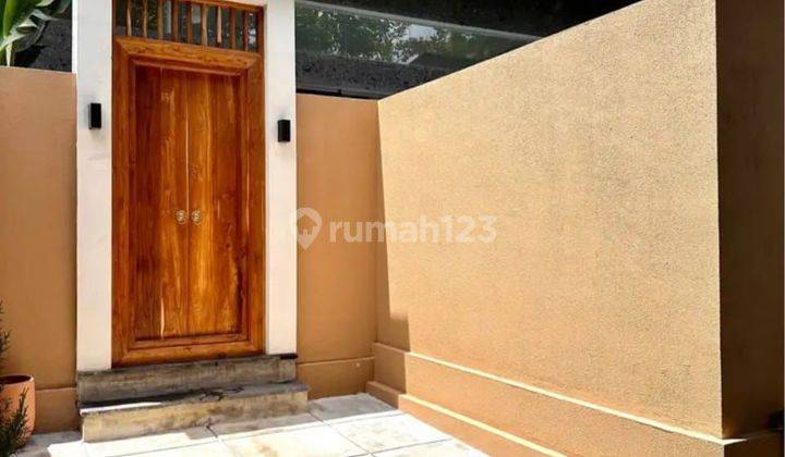 Dijual Villa Brand New View Jungle Di Ubud 30/11 2