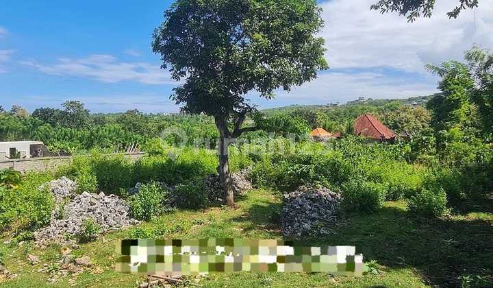 Dijual Tanah 850.0 M² Shm Dekat Pantai di Ungasan Dijual Tanah 850.0 M² Shm Dekat Pantai di Ungasan