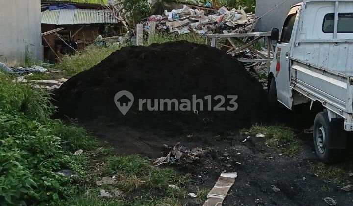 Dijual Tanah Luasan Kecil 1.5 Are di Canggu