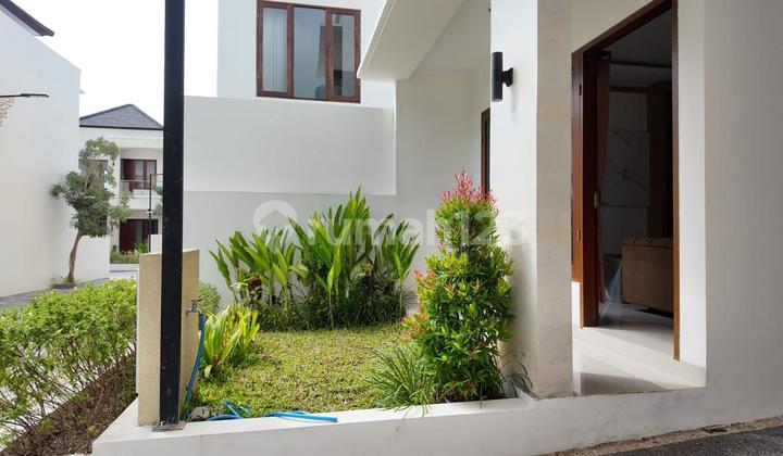 Disewakan/dijual Villa Furnish Di Mumbul Nusa Dua Pk