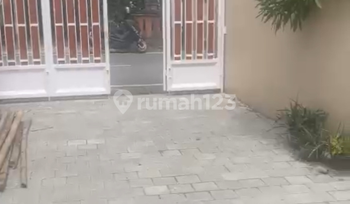 Disewakan Rumah Private Pool 4 Kamar Di Renon Jl