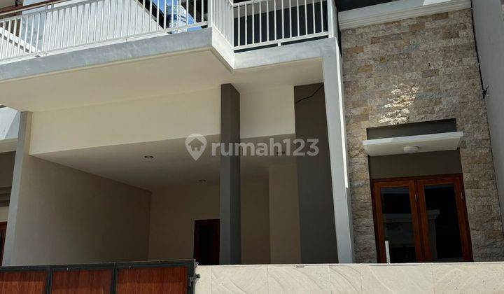 Dijual Rumah Baru One Gate System Di Sanur 29/12 1