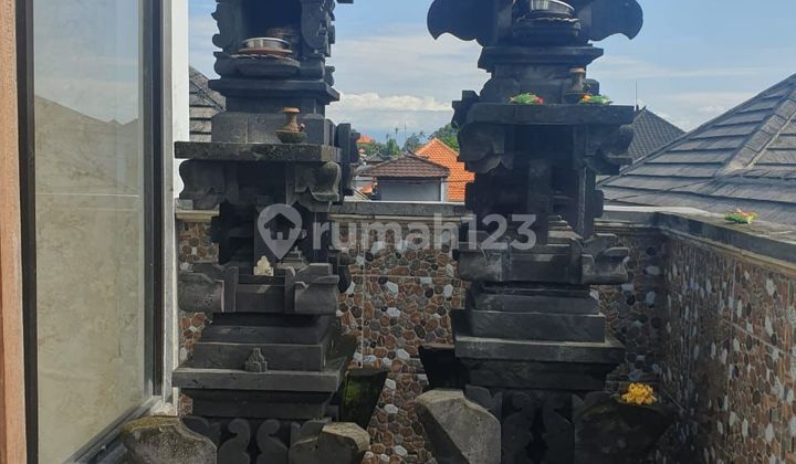 Cheap House 1st Floor Complete SHM IMB in Sempidi 2