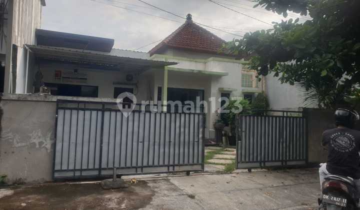 2 Unit Bangunan Ex Gudang Dan Kantor Dekat Rsia Puri Bunda