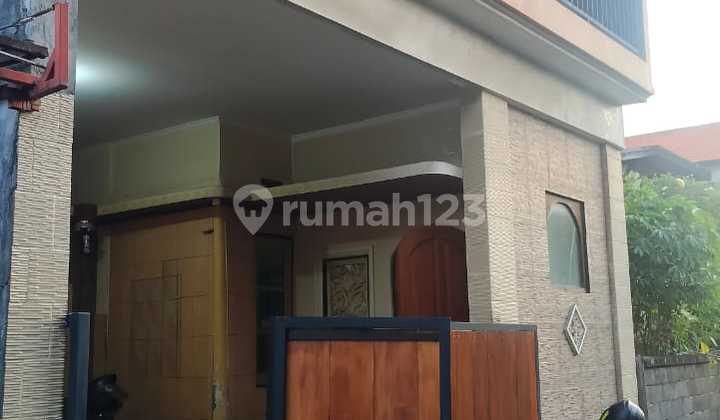 Rumah Kantor Lantai 2 Di Tukad Badung Renon