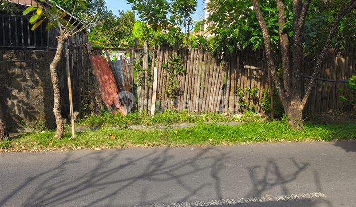 Dijual Tanah 3.2 Are Di Lingkungan Elit Renon