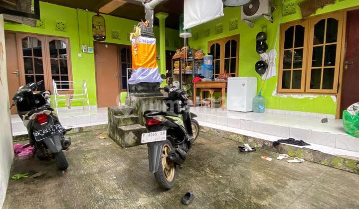 Dijual Kost 6 Kamar Full Penyewa di Pemogan