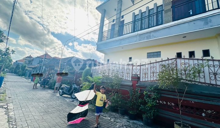 Dijual Rumah Lantai 1 & Lantai 2 Dekat Lapangan Pegok Sesetan 2