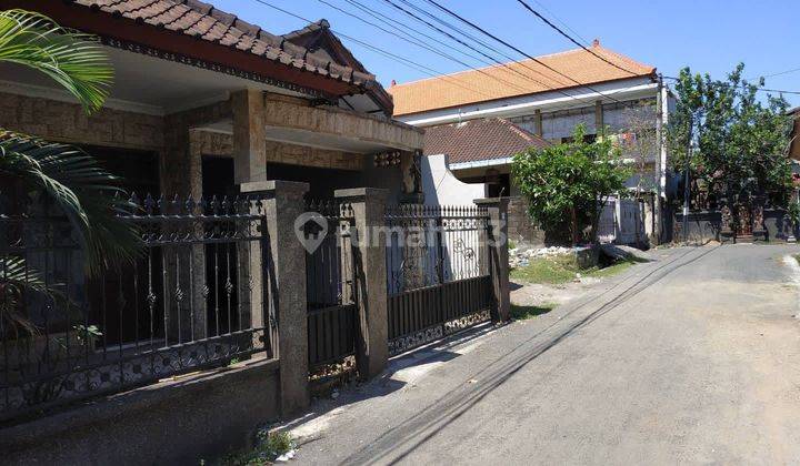 Dijual Rumah 2 Lantai Di Gunung Talang Denpasar Jl 1