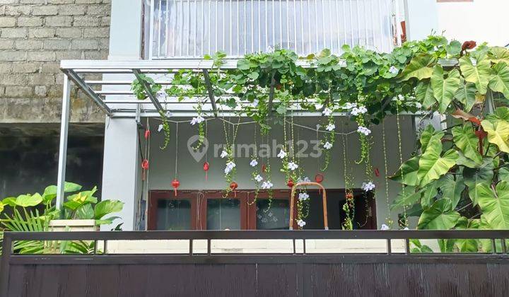 Dijual Rumah Minimalis 3 Kamar Di Renon 3/1 1