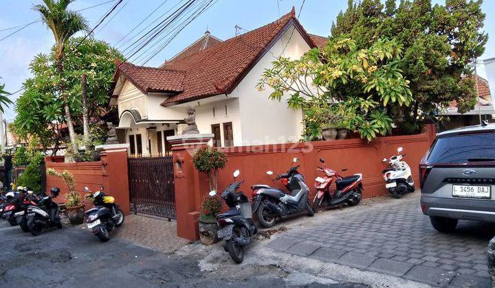 For Sale Cheap 1 Floor House On Jl Gunung Agung Denpasar 11/17 1