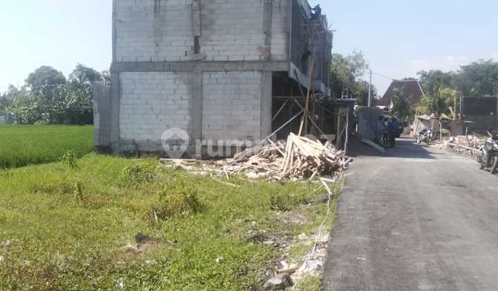 Tanah Langka Luasan Kecil 70.0 M² Di Gunung Soputan Denpasar Tanah Langka Luasan Kecil 70.0 M² Di Gunung Soputan Denpasar