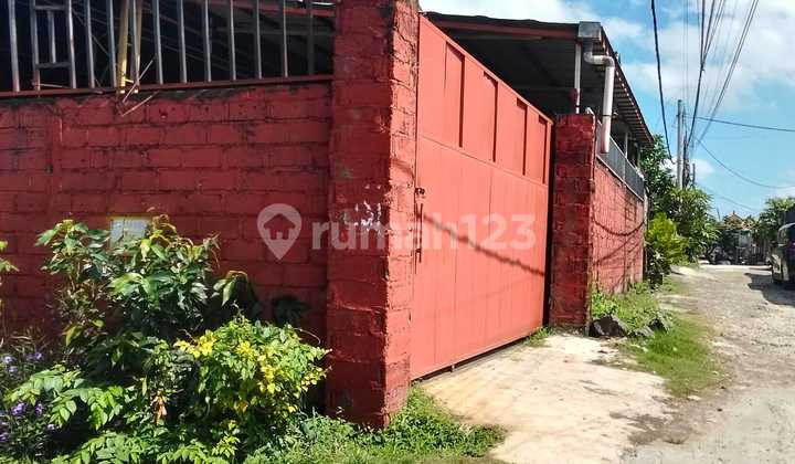 Disewakan Gudang 550.0 M² Posisi Hook Di Mahendradatta Denpasar Disewakan Gudang 550.0 M² Posisi Hook Di Mahendradatta Denpasar