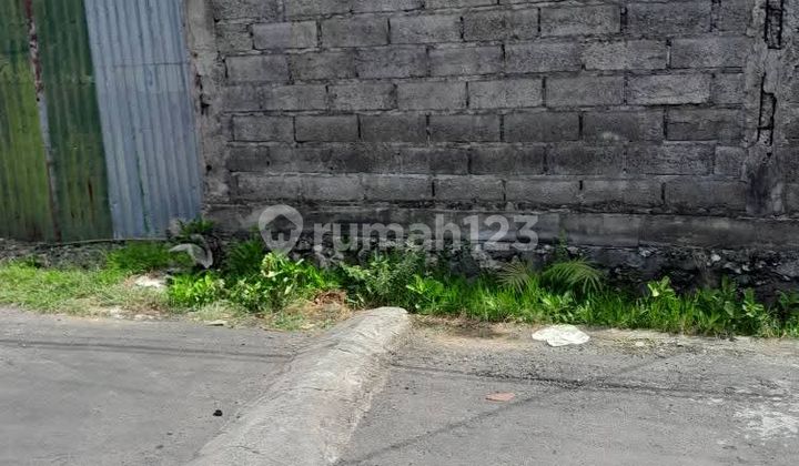 Dijual Tanah Premium 10.45 Are di Padangsambian 