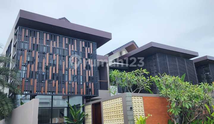 Siap Huni Villa Mewah Private Pool di Canggu Cn Siap Huni Villa Mewah Private Pool di Canggu Cn