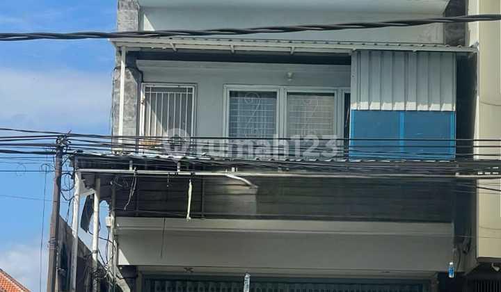 For Rent: 3-Story Shop House on Mahendradatta Main Road