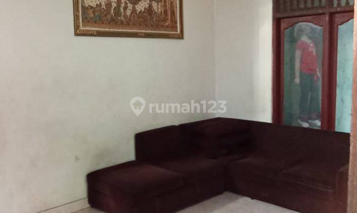 Dijual Rumah 4 Kamar Di Monang Maning 21/12 2