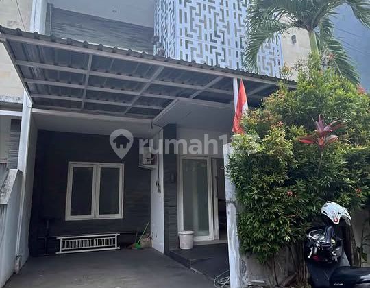 Dijual Rumah 4kt Shm Imb Lengkap di Denpasar Utara