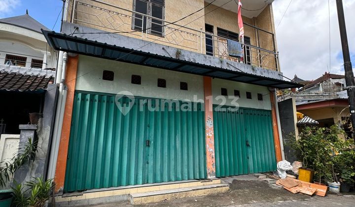 Dijual Ruko 2 Lantai Shm Imb Lengkap Di Monang Maning Dijual Ruko 2 Lantai Shm Imb Lengkap Di Monang Maning