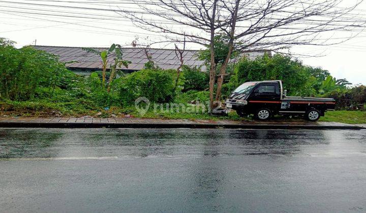 Dijual Tanah 20.45 Are  Di Jl Buana Raya, Denpasar Barat Jl 2