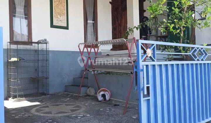 Dijual Rumah Murah Lantai 1 Di Selemadeg Tabanan Db 1