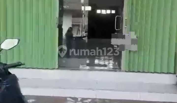 Dijual Ruko 3 Lantai Shm Imb Lengkap Di Nangka Utara Jl 1