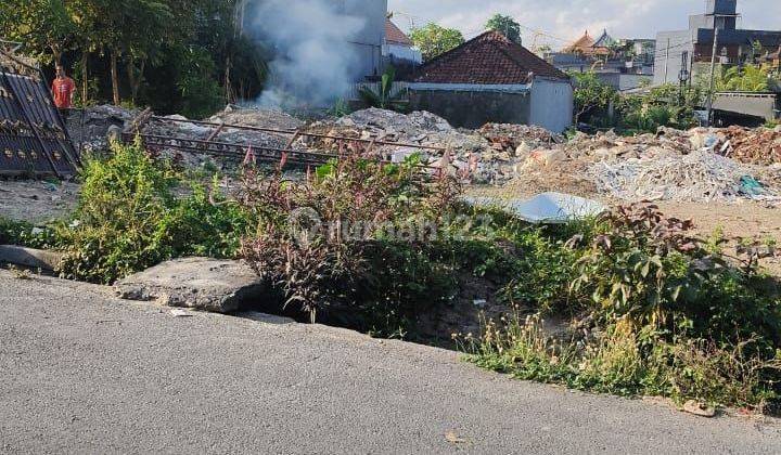 Land for sale 1080 m² in Buluh Indah Denpasar JL 1