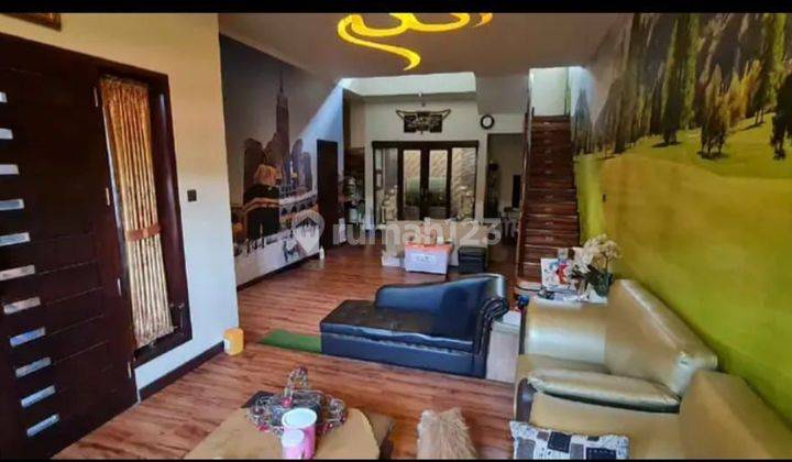 For Sale Fully Furnished House On Jl Tangkuban Perahu 9/11 2