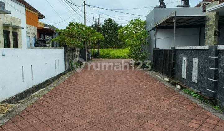 Affordable Minimalist 3-Bedroom House Near Melasti Beach 2