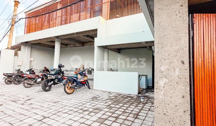 New Shophouse Suitable for Coffee Shop Near Canggu PK 1