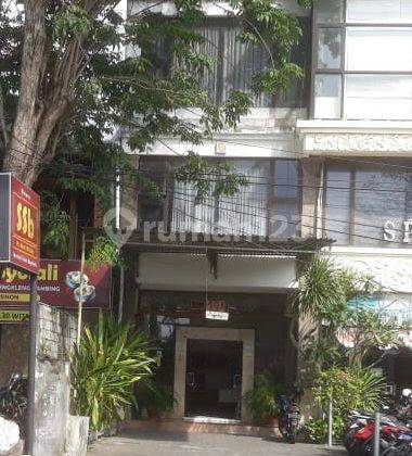 For Sale 3.5 Floor Shophouse In Exclusive Renon Area JL 2