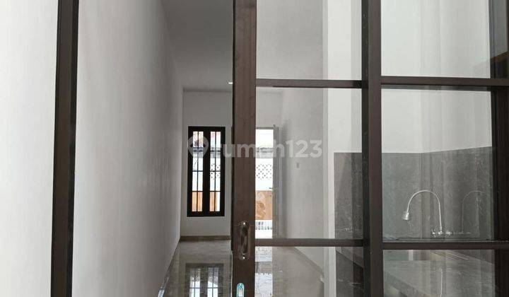 For Sale New 1 Floor House In Residential Area On Jl Sidakarya 16/11 2