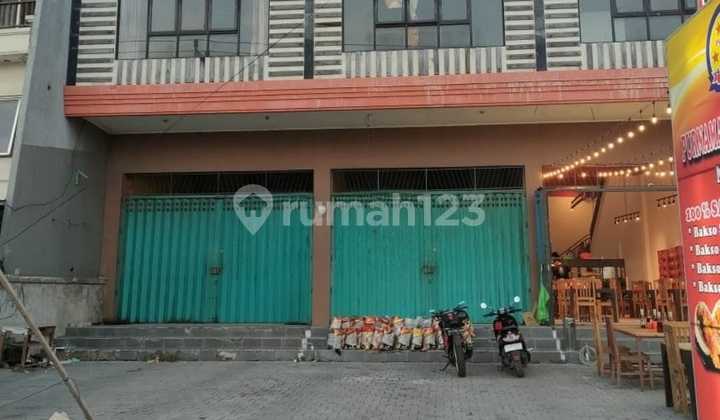 Ruko 2 Unit Shm Imb Valid Di Teuku Umar Denpasar At