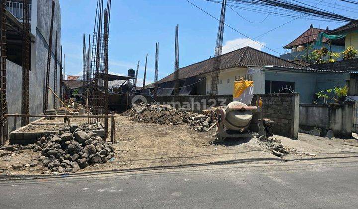 Dijual Tanah 200 m² SHM di Denpasar Selatan 1