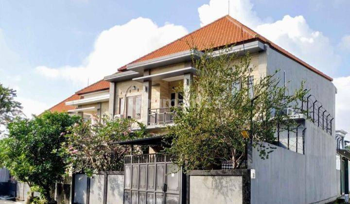 Dijual Rumah 2 Lantai 4 Kamar Di Muding Denpasar Jl 1