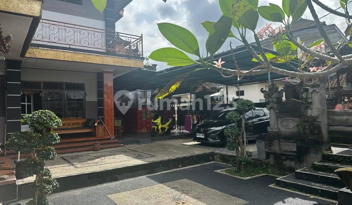 Dijual Rumah 2 Lantai Siap Huni di Denpasar Utara 2