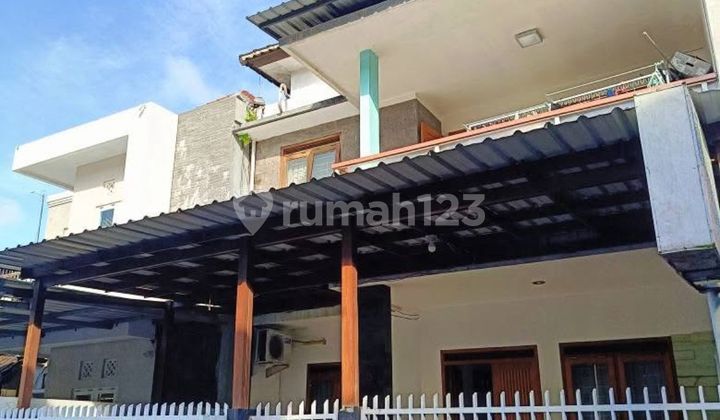 Dijual Rumah 2 Lantai 4 Kamar Di Gatsu Barat