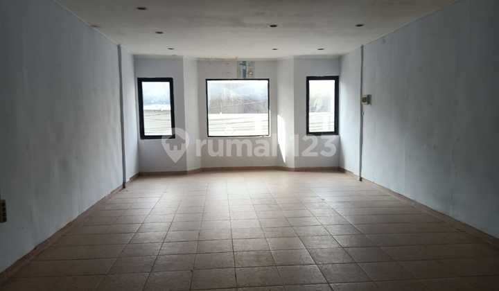 Ruko 2 Lantai Pinggir Jl Dekat Holland Sesetan 