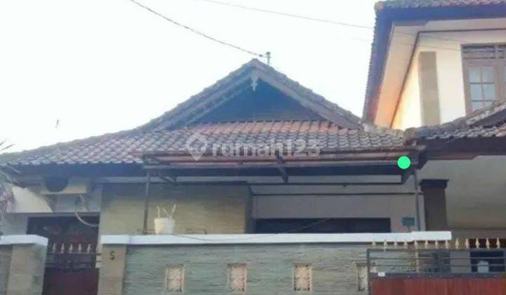 Dijual Rumah 2 Lantai Di Gatsu Tengah Denpasar 16/12 1