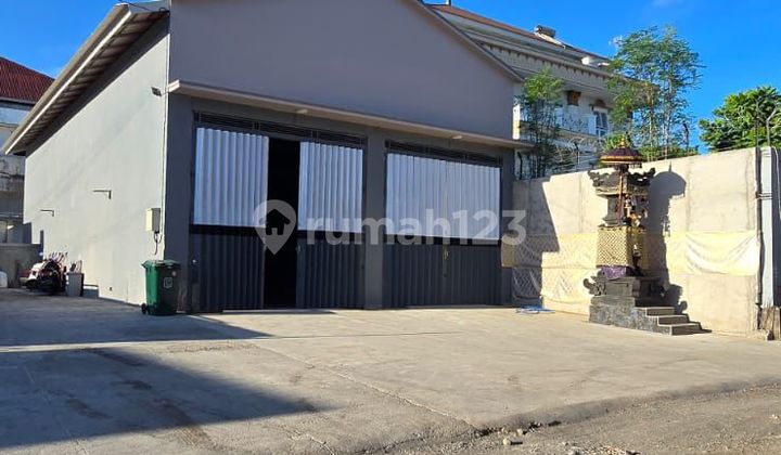 Disewakan Gudang 4.5 Are Di Teuku Umar Barat Denpasar Disewakan Gudang 4.5 Are Di Teuku Umar Barat Denpasar