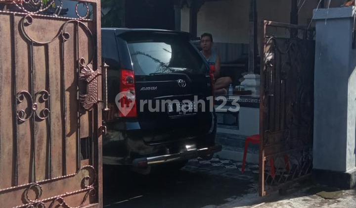 Tanah 1 Are Plus Bangunan SHM di Panjer