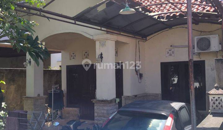 Rumah 1 Lantai Di Jl Tukad Balian Denpasar Jl 1