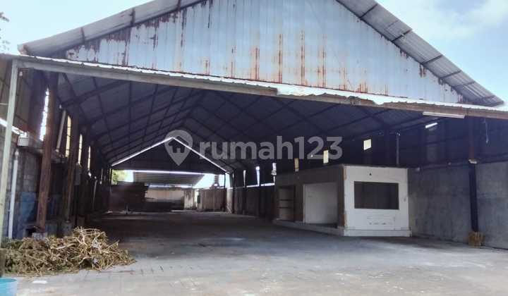 Disewakan Gudang 10 Are Daerah Batan Kendal Sesetan  1