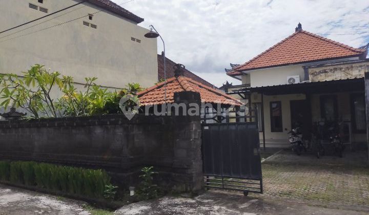 Dijual Rumah 3 Kamar Di Jl Antasura Denpasar