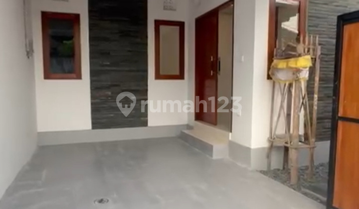 Murah Rumah Minimalis 3 Kamar Di Kerobokan 2